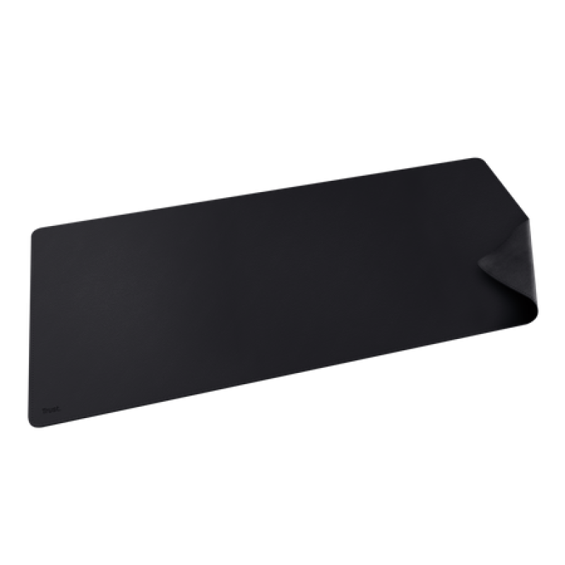 Mousepad Trust Benya XXL, forma rectangulara, material PVC, dimensiuni 900 x 430 x 2mm, negru