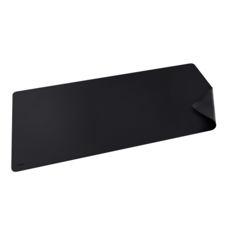 Mousepad Trust Benya XXL, forma rectangulara, material PVC, dimensiuni 900 x 430 x 2mm, negru