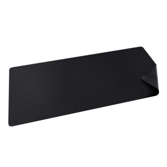 Mousepad Trust Benya XXL, forma rectangulara, material PVC, dimensiuni 900 x 430 x 2mm, negru
