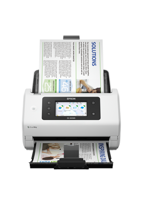 Scanner Epson WorkForce DS-900WN, A4, Automat, Sheetfed, USB + WLAN + LAN