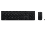 Tastatura LENOVO 4X31K03931, Wireless, Negru