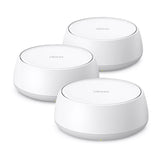 Router wireless TP-LINK DECO BE22, WIFI 7, Mesh, Dual Band