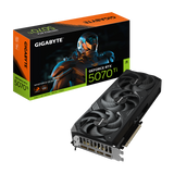 Placa Video GIGABYTE GEFORCE RTX 5070 TI WINDFORCE OC SFF 16GB GDDR7 256 bit, PCIE 5.0, 3x DP 1x HDMI