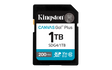 Card de Memorie SD Kingston Canvas GO Plus CL 10