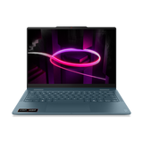 Notebook Consumer Lenovo Yoga 7 2-in-1 14AGP11 Copilot+ PC, cu procesor AMD Ryzen AI 7 445, 14'' OLED, 32 GB LPDDR5x, 1 TB SSD, AMD Radeon 840M, Windows 11 Pro