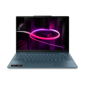 Notebook Consumer Lenovo Yoga 7 2-in-1 14AGP11 Copilot+ PC, cu procesor AMD Ryzen AI 7 445, 14'' OLED, 32 GB LPDDR5x, 1 TB SSD, AMD Radeon 840M, Windows 11 Pro