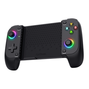 Controller mobil wireless Trust GXT 735 Mylox, capacitate baterie 600 mAh, numar butoane 18, negru
