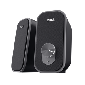 Set boxe Trust Trust Ador 2.0, frecventa raspuns 20 Hz, 20.000 Hzm putere maxima 12W, negru