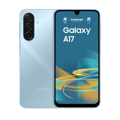 Samsung A17 4G A175F 6.7" 8GB 256GB DualSIM Blue