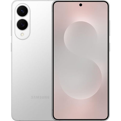 Samsung S25 EDGE 5G S937B 6.7" 12GB 256GB DualSIM Titanium Silver  - ULTRA SLIM 5.8mm (garantie doar la NOD)