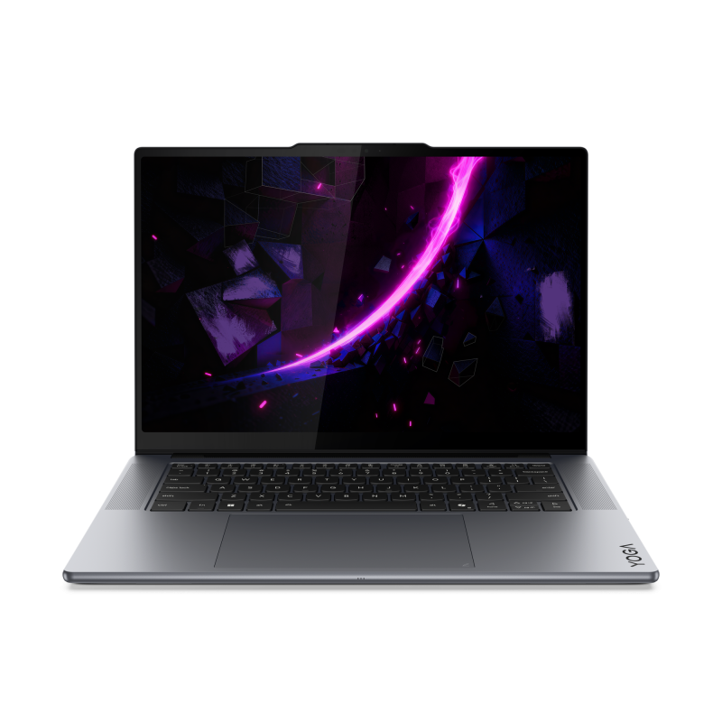 Laptop Consumer Lenovo Yoga Pro 7 15IPH11, cu procesor Intel Core Ultra 7 386H, 15.3'' OLED, 32 GB LPDDR5x, 1 TB, NVIDIA GeForce RTX 5050, Windows 11 Pro, 3 ani Garantie