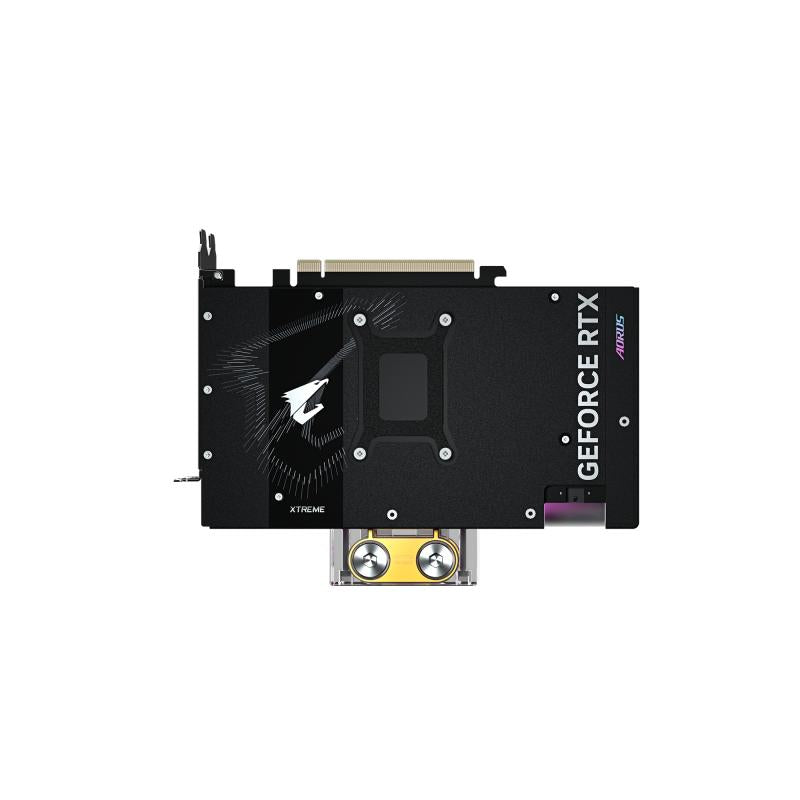 RESIGILAT: Placa Video GIGABYTE AORUS GEFORCE RTX 5080 XTREME WATERFORCE WB 16GB GDDR7 256 bit, 3x DP 1x HDMI