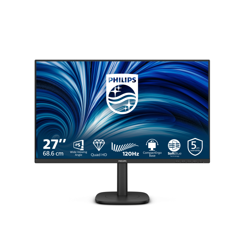 Monitor Philips 27" 27B2N3500J/00