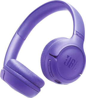 JBL Tune 530BT. Product type: Headset. Connectivity technology: Wireless, Bluetooth. Recommended usage: Calls/Music. Headphone frequency: 20 - 20000 Hz. Weight: 151 g. Product colour: Purple
