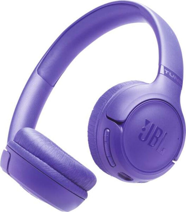 JBL Tune 530BT. Product type: Headset. Connectivity technology: Wireless, Bluetooth. Recommended usage: Calls/Music. Headphone frequency: 20 - 20000 Hz. Weight: 151 g. Product colour: Purple