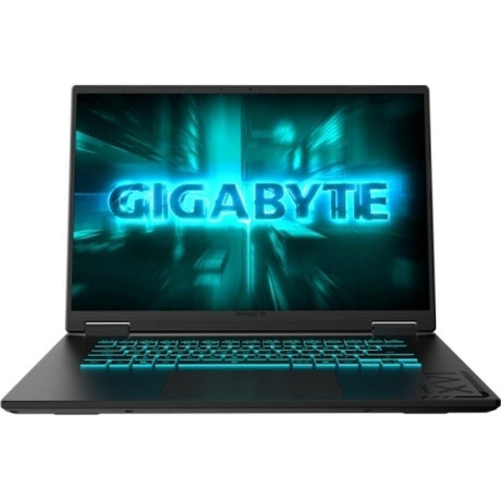 Laptop Gaming GIGABYTE A16, cu procesor Intel Core i7 13620H, 16'' IPS, 16 GB DDR5, 1 TB, NVIDIA GeForce RTX 5060, 8GB GDDR7, Fara OS, 2 ani Garantie