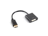 Adaptor DisplayPort(M) 1.2  DVI-I(F)(24+5) Dual Link