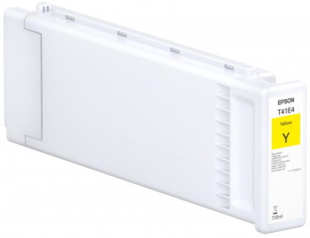 Epson Singlepack UltraChrome XD2 Yellow 700ml, C13T41E440, Compatibil cu    SureColor SC-T3405 , SureColor SC-T3405N , SureColor SC-T5405