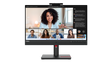 Monitor Commercial Lenovo ThinkVision T24mv-30, 23.8", 1920 x 1080 pixeli, Black, 3 ani Garantie