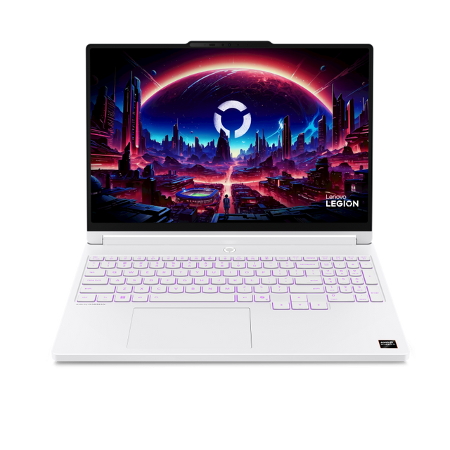 Laptop Gaming Lenovo Legion 5 15AGP11, cu procesor Ryzen AI 9 465, 15.3'' OLED, 32 GB DDR5, 1 TB, NVIDIA GeForce RTX 5070 12GB GDDR7, Fara OS, 3 ani Garantie