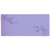 Mousepad Trust GXT 759 XXL, suprafata moale, dimensiuni 900 x 400 x 3mm, mov