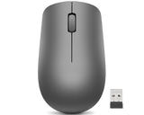 Mouse Wireless LENOVO 530, 1200 DPI, Gri