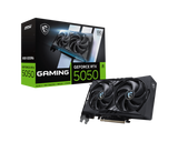 Placa video MSI GeForce RTX 5050, 8GB GDDR6, PCI Express 5.0, 128-bit