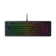 Tastatura Gaming LENOVO K310, RGB, USB, Negru