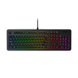 Tastatura Gaming LENOVO K310, RGB, USB, Negru