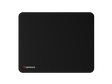 Mousepad Genesis Carbon 500 XL Logo, material cauciuc + material textil, impermeabil, dimensiuni 500 x 400 x 2.5 mm, negru