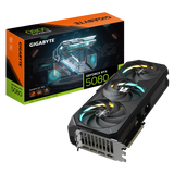Placa Video GIGABYTE GEFORCE RTX 5080 GAMING OC 16GB GDDR7 256 bit, 3x DP 1x HDMI