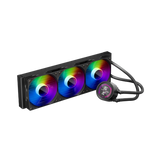 Cooler 1STPLAYER THUNDERSTORM TS4 360 BL