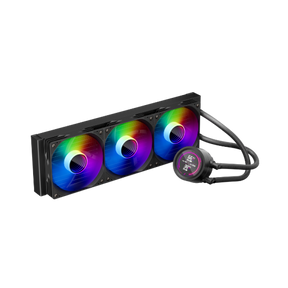 Cooler 1STPLAYER THUNDERSTORM TS4 360 BL