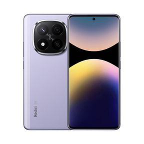 Telefon XIAOMI Redmi Note 14 Pro+ 5G, Dual SIM, 12 GB RAM, 512 GB, 5G, Lavender