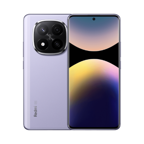 Telefon XIAOMI Redmi Note 14 Pro+ 5G, Dual SIM, 12 GB RAM, 512 GB, 5G, Lavender