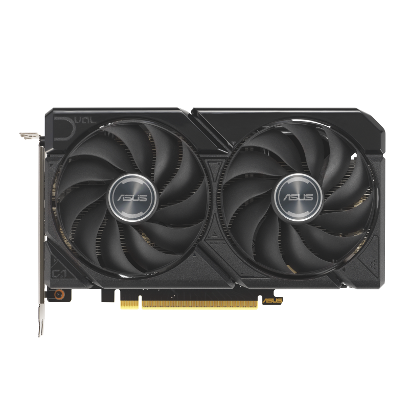 Placa video Asus DUAL-RX9060XT-16G