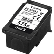 CANON PG-575XL BK INKJET CARTRIDGE, Capacitate; 400 pagini, 15ml, Compatibil cu:  The other products, software and hardware this product can be used with. PIXMA TS3550i, PIXMA TS3551i, PIXMA TR4750i, PIXMA TR4751i