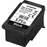 CANON PG-575XL BK INKJET CARTRIDGE, Capacitate; 400 pagini, 15ml, Compatibil cu:  The other products, software and hardware this product can be used with. PIXMA TS3550i, PIXMA TS3551i, PIXMA TR4750i, PIXMA TR4751i