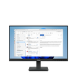 Monitor Commercial Lenovo ThinkVision S24-4e, 23.8", 1920 x 1080 pixeli, Black, 3 ani Garantie