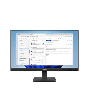 Monitor Commercial Lenovo ThinkVision S24-4e, 23.8", 1920 x 1080 pixeli, Black, 3 ani Garantie