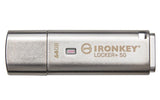 Kingston IronKey LOCKER+ USB Stick 64GB