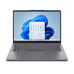 Notebook Consumer Lenovo IdeaPad Slim 3 14IRH10, cu procesor Intel Core i5-13420H, 14'' OLED, 16 GB DDR5, 512 GB, Intel UHD Graphics, Fr OS