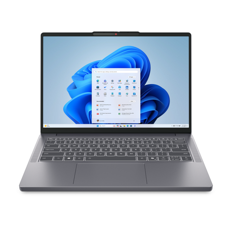 Notebook Consumer Lenovo IdeaPad Slim 3 14IRH10, cu procesor Intel Core i5-13420H, 14'' OLED, 16 GB DDR5, 512 GB, Intel UHD Graphics, Fr OS