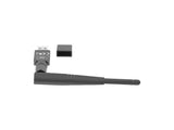 Adaptor USB placă rețea wireless  NC-0150-WE N150, 1x antenă externă