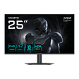 Monitor SS IPS LED GIGABYTE 24.5" G25F2A, Full HD 1920 x 1080, HDMI, DisplayPort, Boxe, Pivot Negru