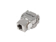 Modul Keystone fără scule RJ45LSA Cat.6 FTP 180°