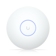 Acces point Ubiquiti U7-LR Wifi 7, 1 x RJ-45 port, 7300 Mbit/s, tensiune DC 42.5 - 57 V, alb