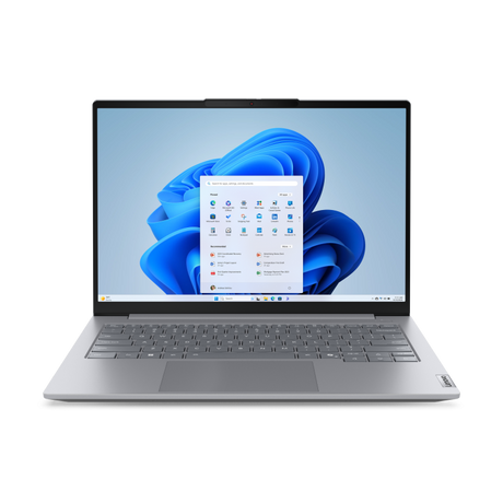 Notebook SMB Lenovo ThinkBook 14 G8 IRL, cu procesor Intel Core 5 210H, 14'' WUXGA IPS, 8 GB DDR5, 512 GB SSD, Intel Graphics, Fr OS