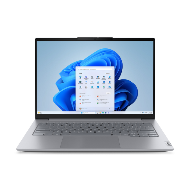 Notebook SMB Lenovo ThinkBook 14 G8 IRL, cu procesor Intel Core 5 210H, 14'' WUXGA IPS, 8 GB DDR5, 512 GB SSD, Intel Graphics, Fr OS
