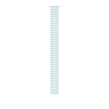49mm Ice Blue Ocean Band Extension - Black Titanium Finish